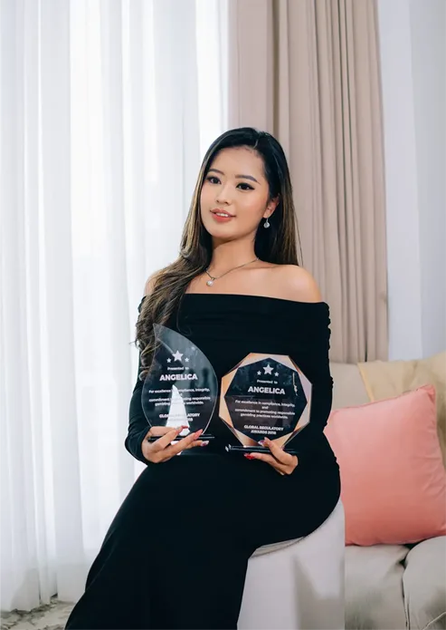 Angelica — Master Cuan Academy